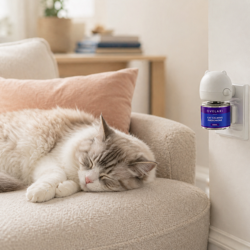 Watch Your Cat Relax