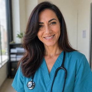 Dr. Sara Mitchell, DVM