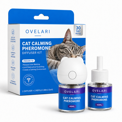 Ovelari Calming Diffuser Kit