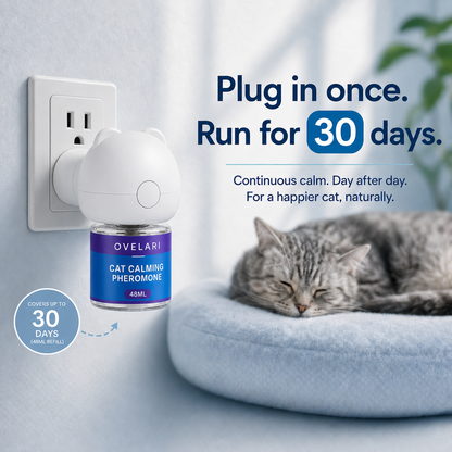 Ovelari Calming Diffuser Kit